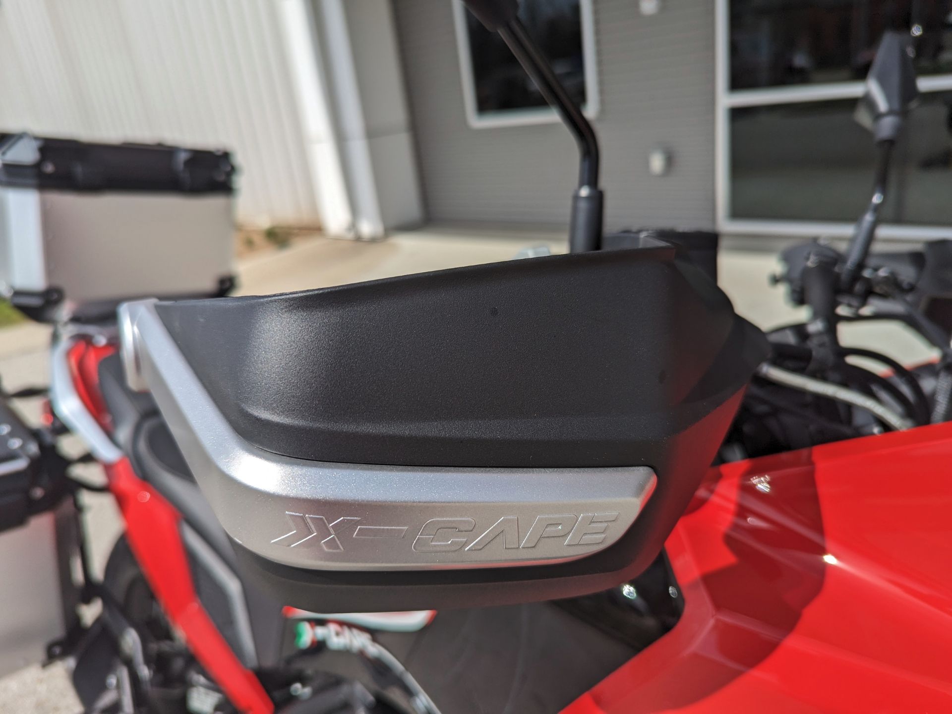 2023 Moto Morini X-Cape in Springfield, Missouri - Photo 4