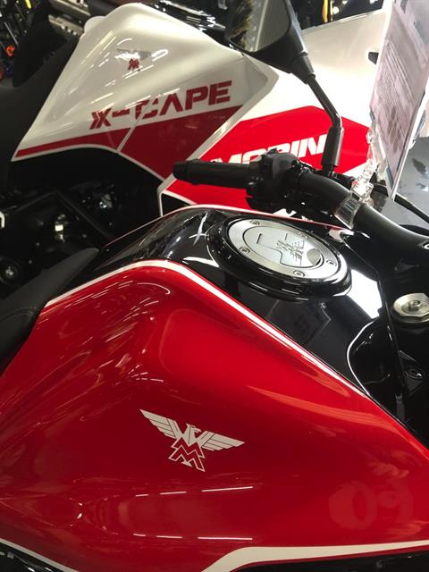 2023 Moto Morini X-Cape in Springfield, Missouri - Photo 21