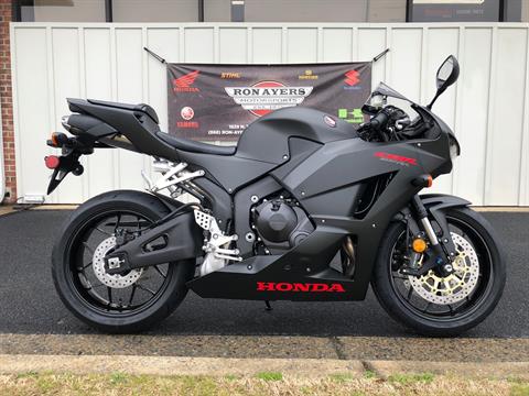 Honda cbr 2020