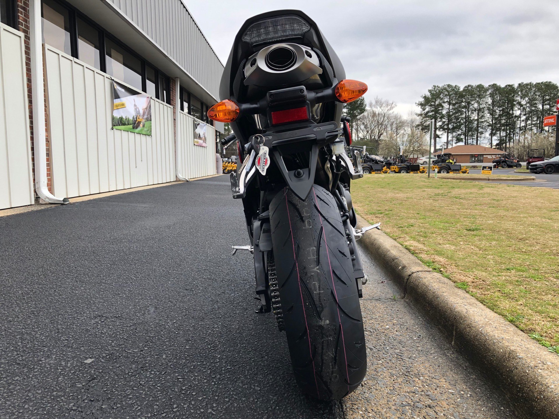 New 2020 Honda CBR600RR Motorcycles in Greenville, NC ...