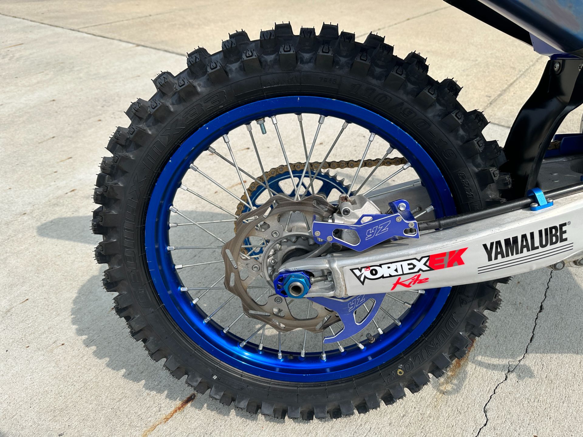2019 Yamaha YZ450F in Greenville, North Carolina - Photo 10