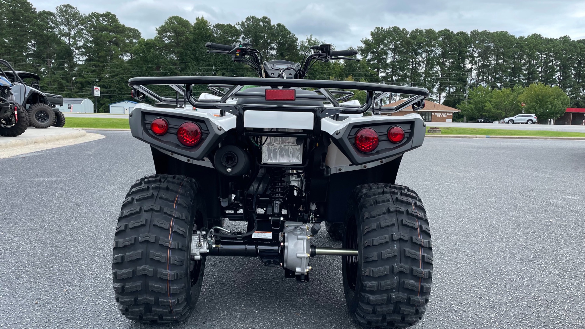 2022 Kawasaki Brute Force 300 in Greenville, North Carolina - Photo 10