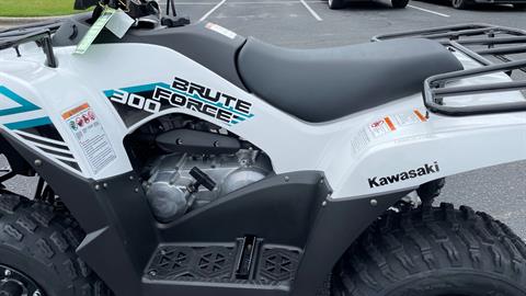 2022 Kawasaki Brute Force 300 in Greenville, North Carolina - Photo 18