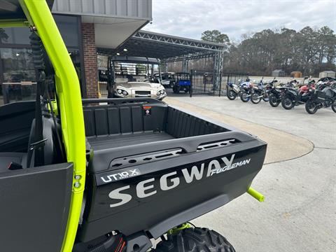 2023 Segway Powersports UT10 X in Greenville, North Carolina - Photo 38