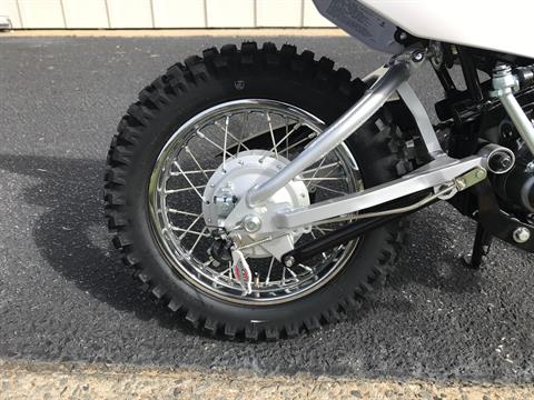 2021 Yamaha TT-R110E in Greenville, North Carolina - Photo 11