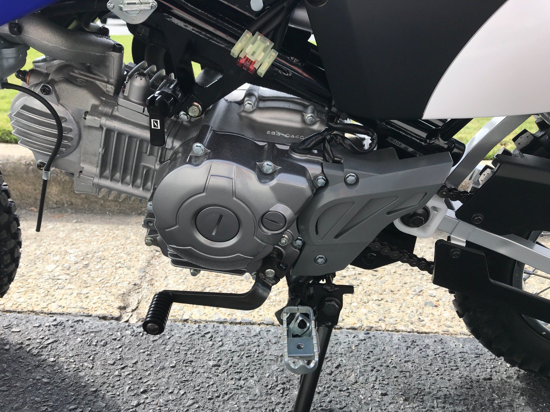 2021 Yamaha TT-R110E in Greenville, North Carolina - Photo 14