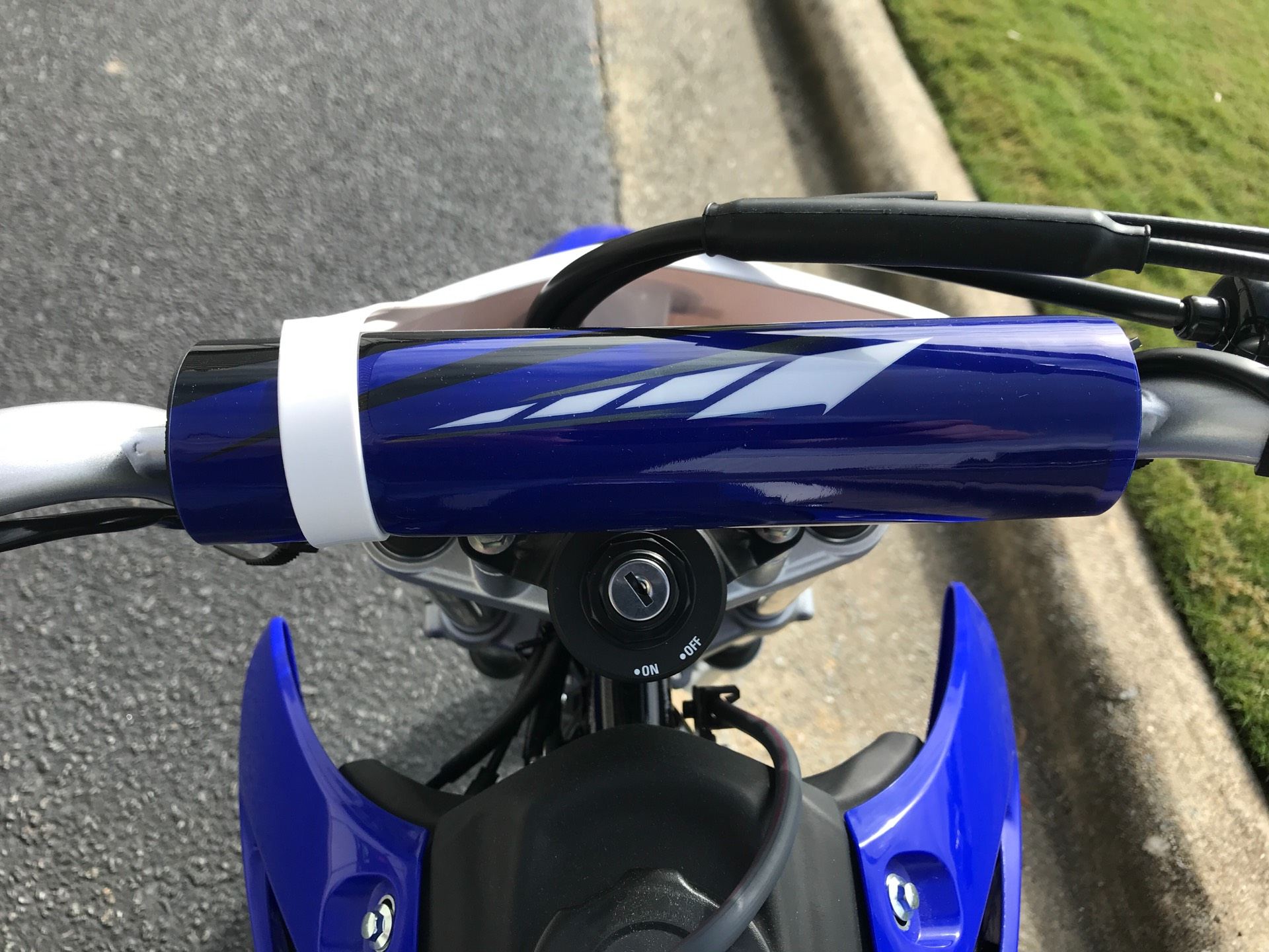 2021 Yamaha TT-R110E in Greenville, North Carolina - Photo 16