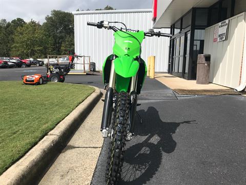 2021 Kawasaki KX 250 in Greenville, North Carolina - Photo 3