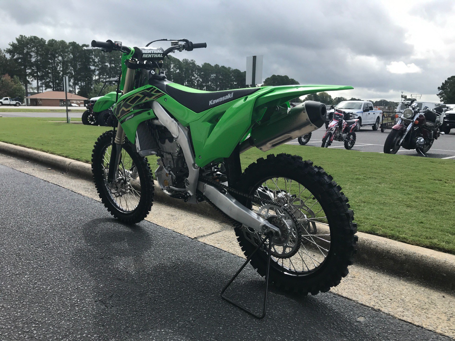 2021 Kawasaki KX 250 in Greenville, North Carolina - Photo 6