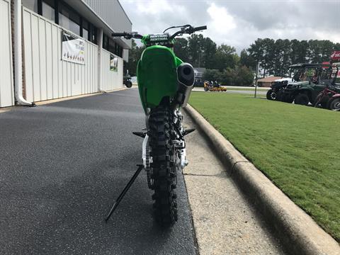 2021 Kawasaki KX 250 in Greenville, North Carolina - Photo 7