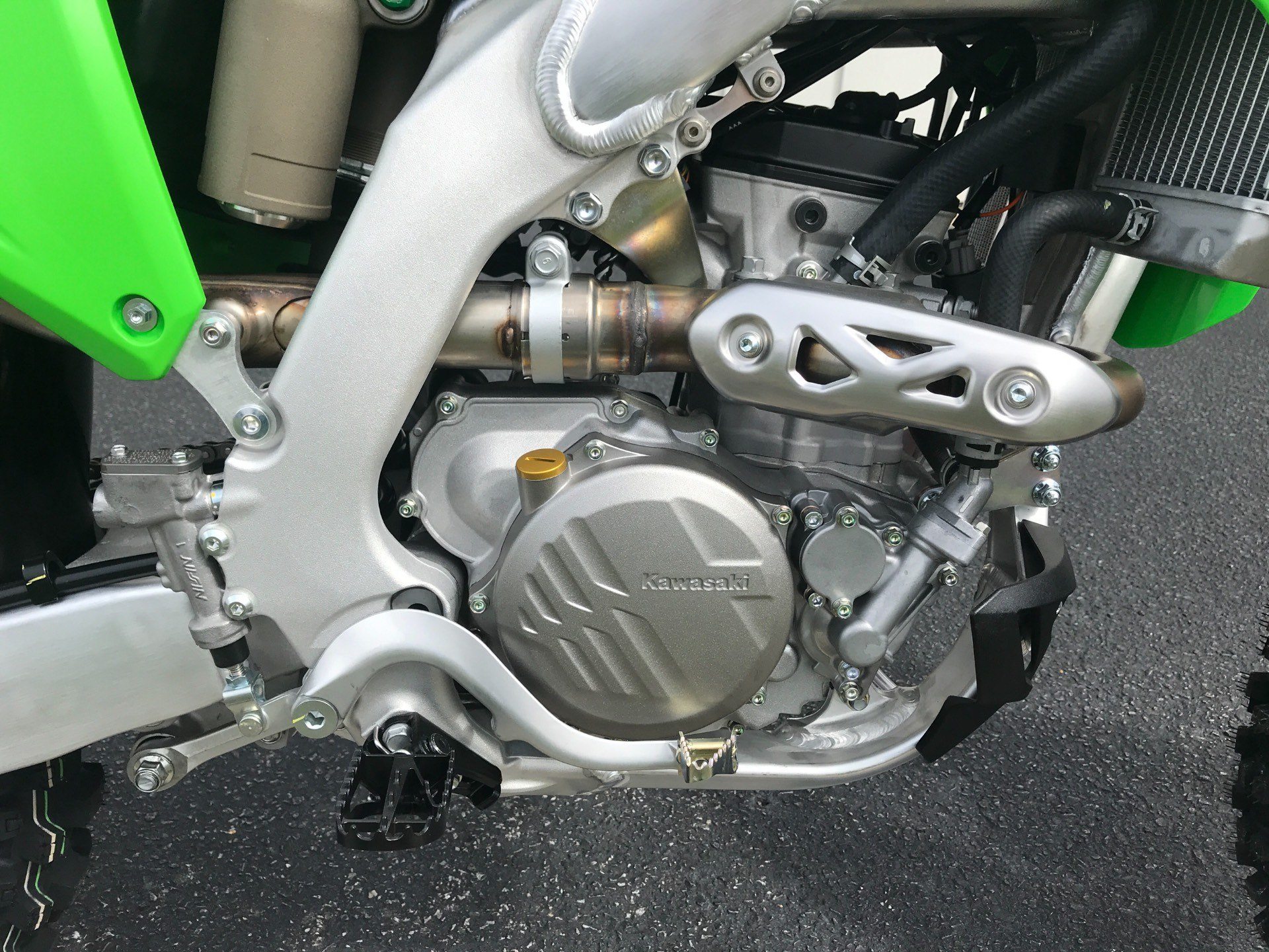 2021 Kawasaki KX 250 in Greenville, North Carolina - Photo 12