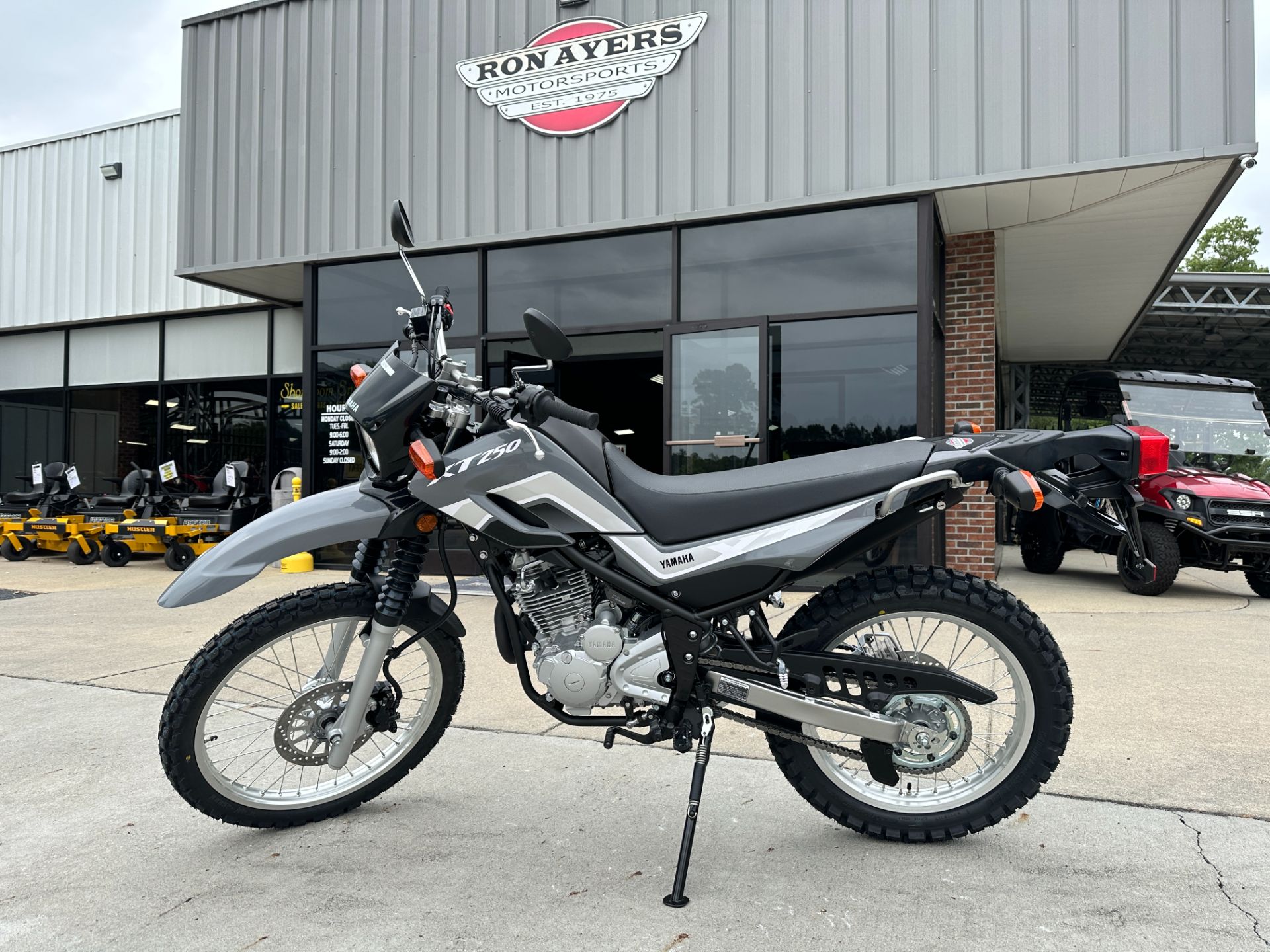 2023 Yamaha XT250 in Greenville, North Carolina - Photo 15