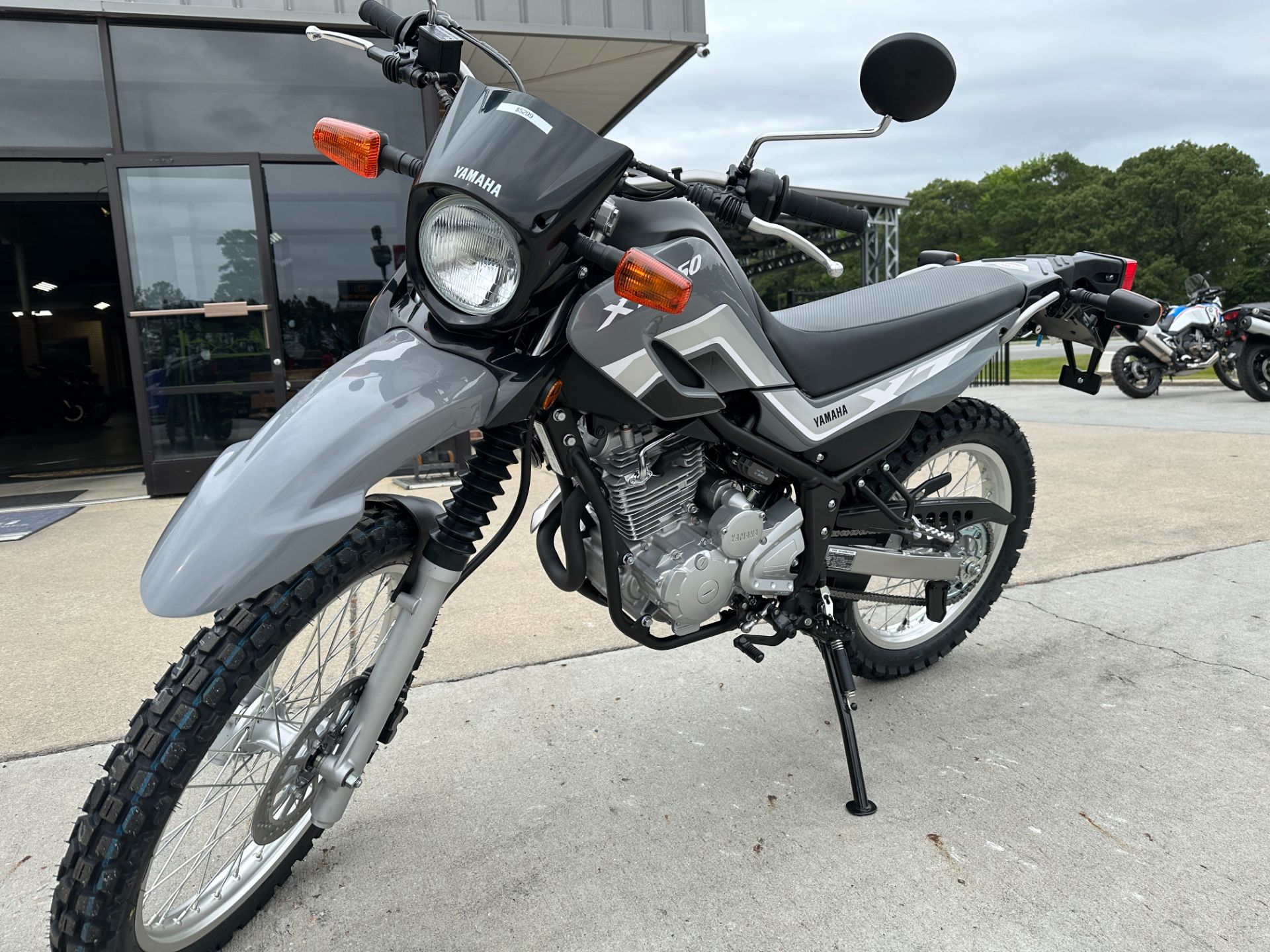 2023 Yamaha XT250 in Greenville, North Carolina - Photo 18