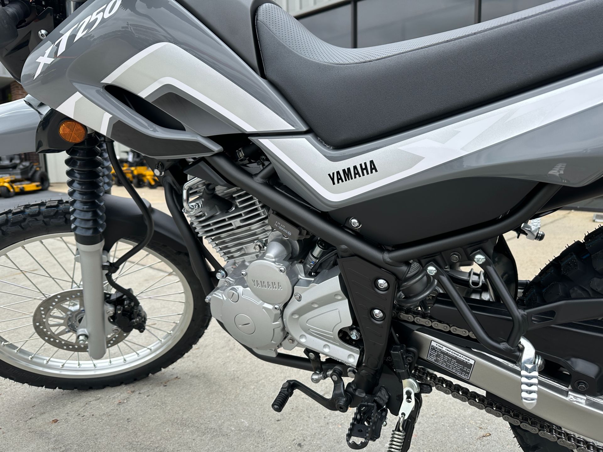 2023 Yamaha XT250 in Greenville, North Carolina - Photo 21
