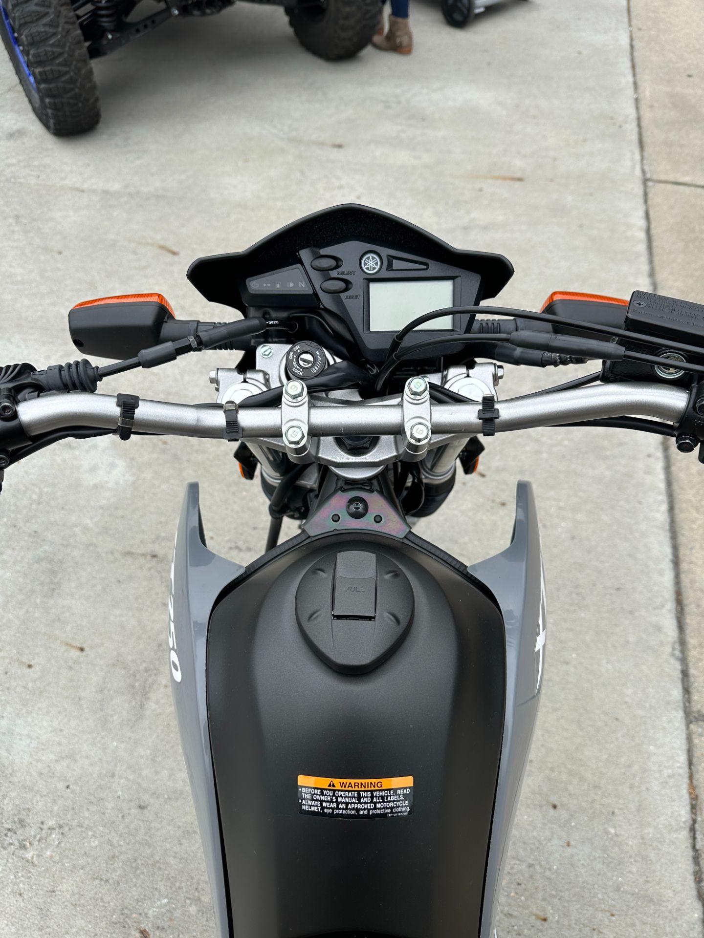 2023 Yamaha XT250 in Greenville, North Carolina - Photo 29