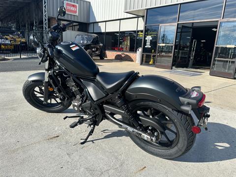 2023 Honda Rebel 300 in Greenville, North Carolina - Photo 18