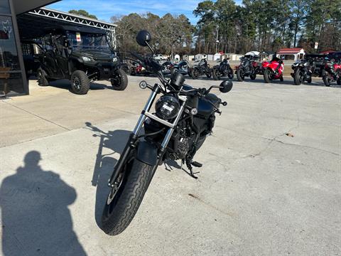 2023 Honda Rebel 300 in Greenville, North Carolina - Photo 19