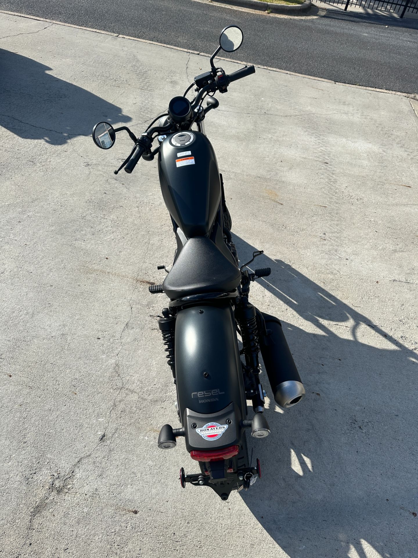 2023 Honda Rebel 300 in Greenville, North Carolina - Photo 25