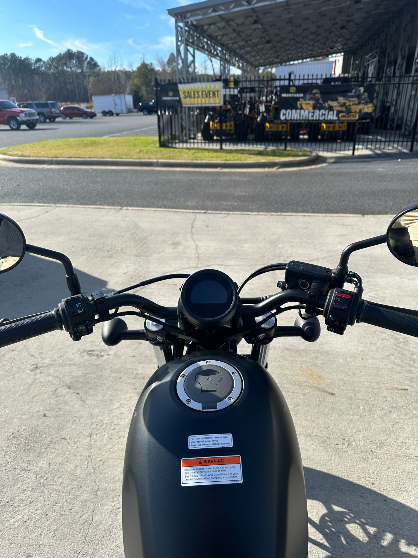 2023 Honda Rebel 300 in Greenville, North Carolina - Photo 34