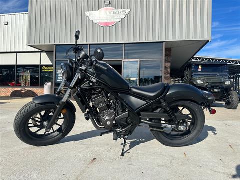 2023 Honda Rebel 300 in Greenville, North Carolina - Photo 35