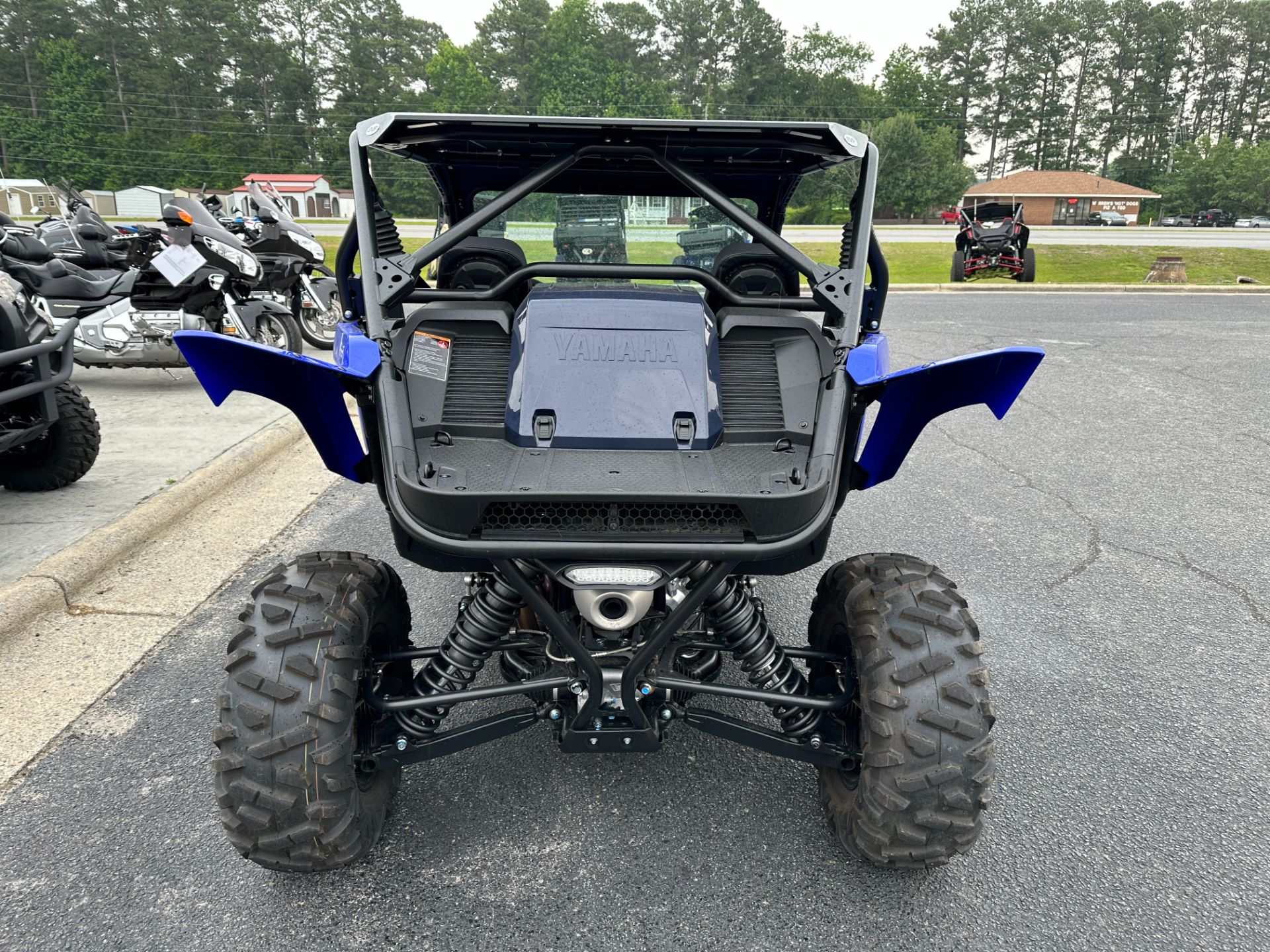 2022 Yamaha YXZ1000R in Greenville, North Carolina - Photo 5