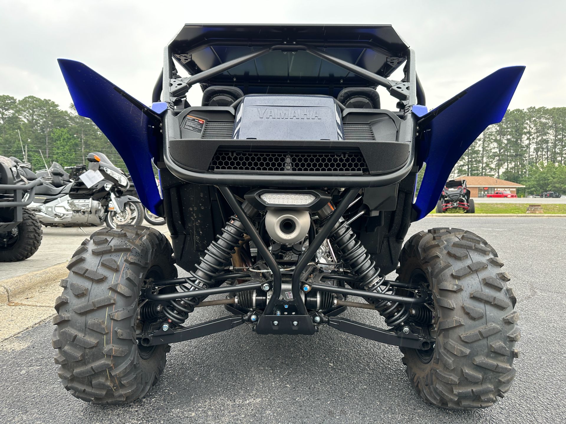 2022 Yamaha YXZ1000R in Greenville, North Carolina - Photo 21