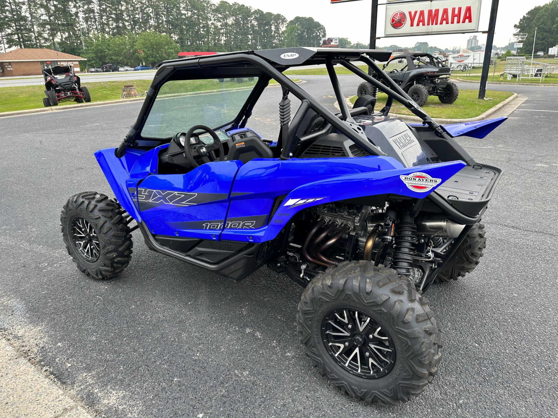 2022 Yamaha YXZ1000R in Greenville, North Carolina - Photo 28