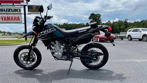 2022 Kawasaki KLX 300SM in Greenville, North Carolina - Photo 7