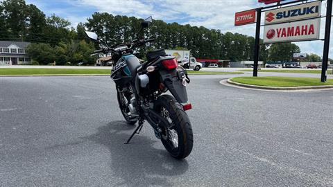 2022 Kawasaki KLX 300SM in Greenville, North Carolina - Photo 9