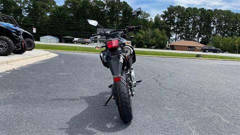 2022 Kawasaki KLX 300SM in Greenville, North Carolina - Photo 10