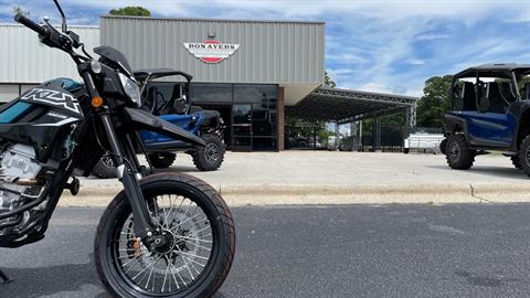 2022 Kawasaki KLX 300SM in Greenville, North Carolina - Photo 14