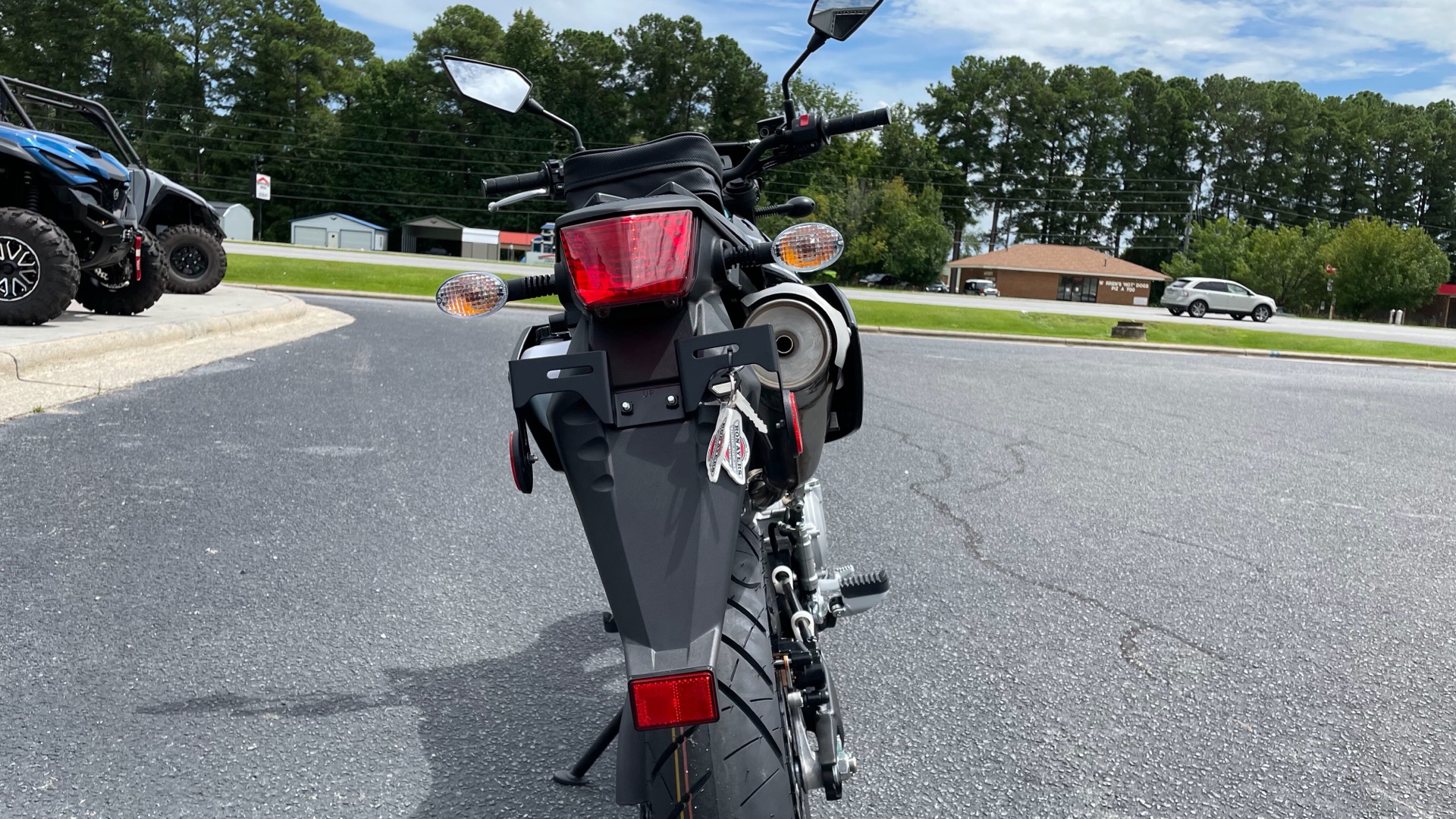 2022 Kawasaki KLX 300SM in Greenville, North Carolina - Photo 17
