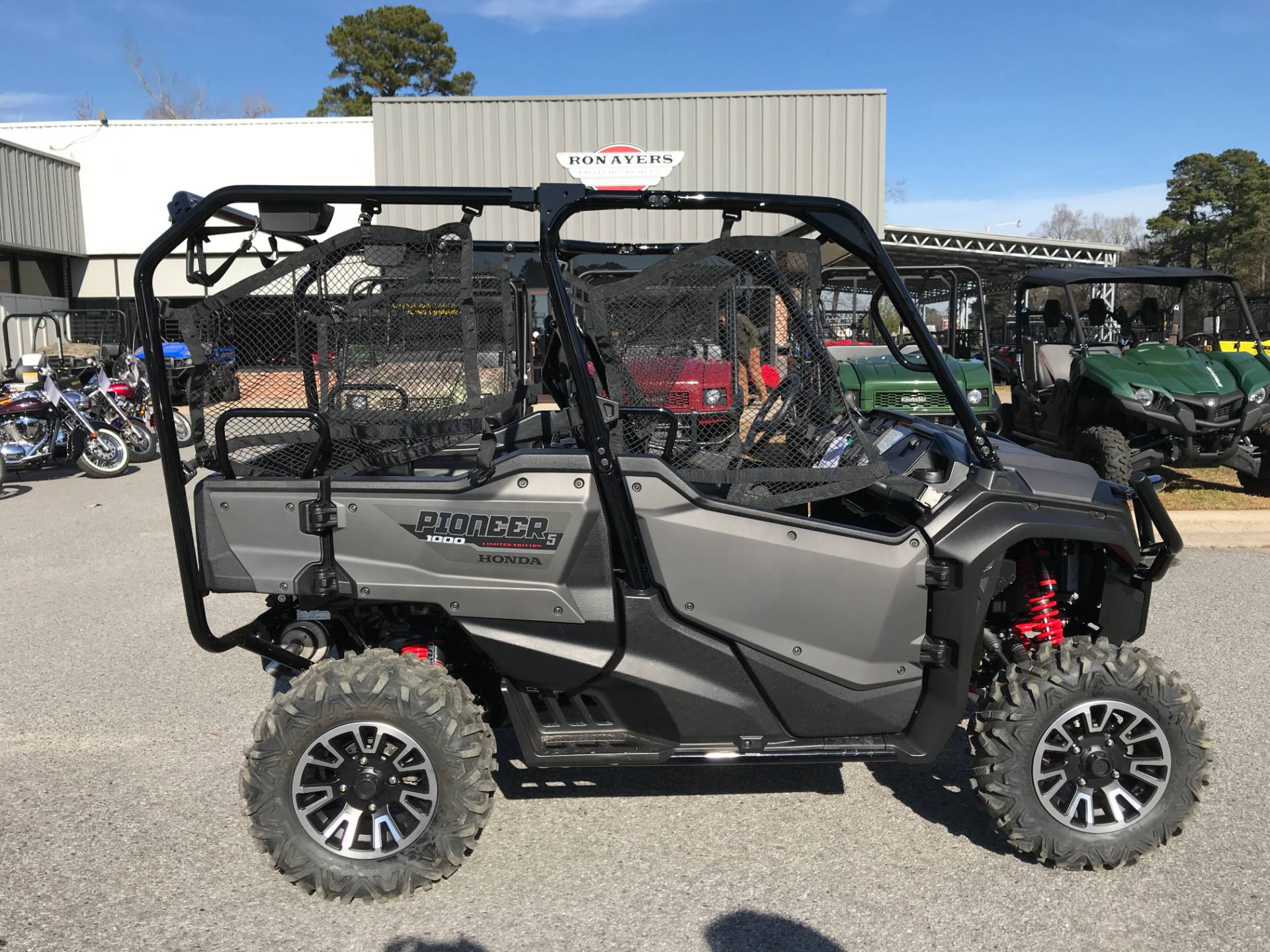 2018 Honda Pioneer 1000-5 LE For Sale