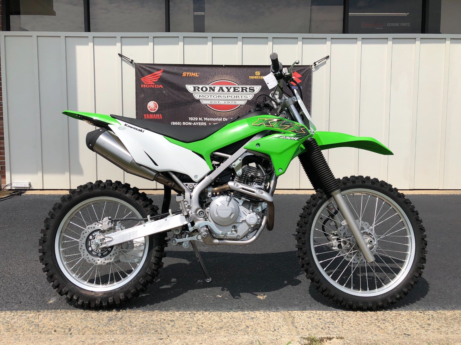 2020 klx230r