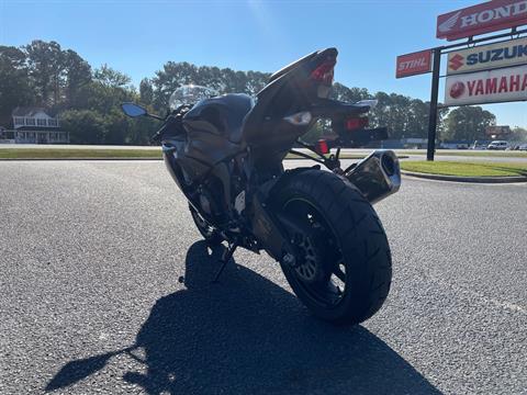 2019 Kawasaki NINJA ZX-6R in Greenville, North Carolina - Photo 9