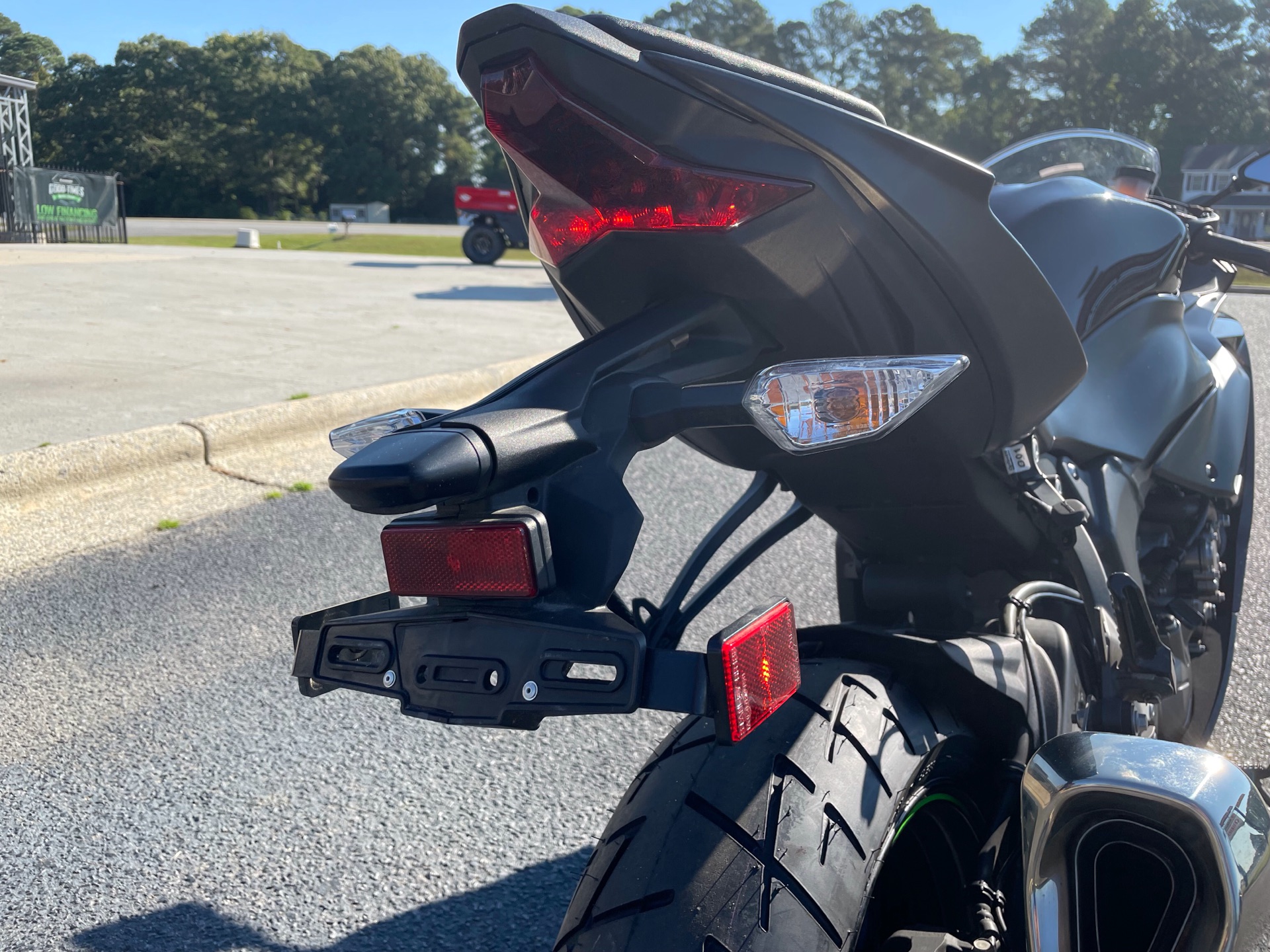 2019 Kawasaki NINJA ZX-6R in Greenville, North Carolina - Photo 18