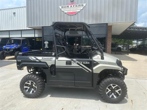 2025 Kawasaki MULE PRO-MX SE in Greenville, North Carolina