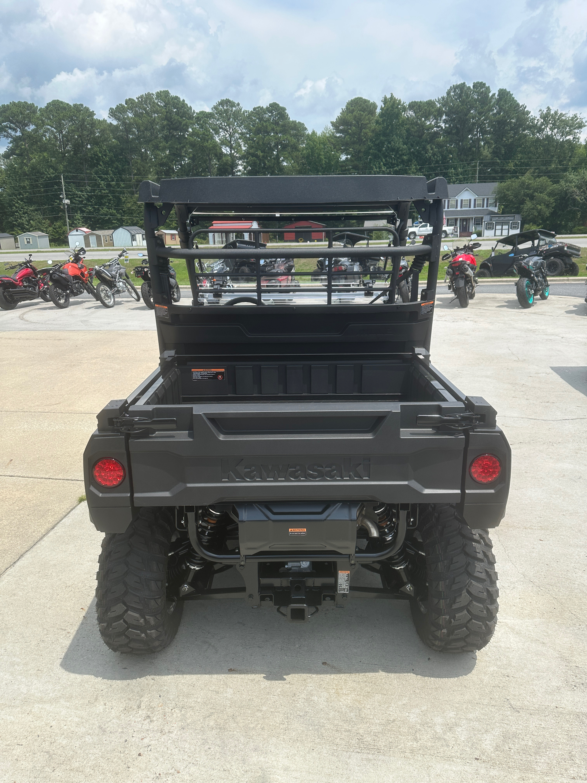 2025 Kawasaki MULE PRO-MX SE in Greenville, North Carolina - Photo 5