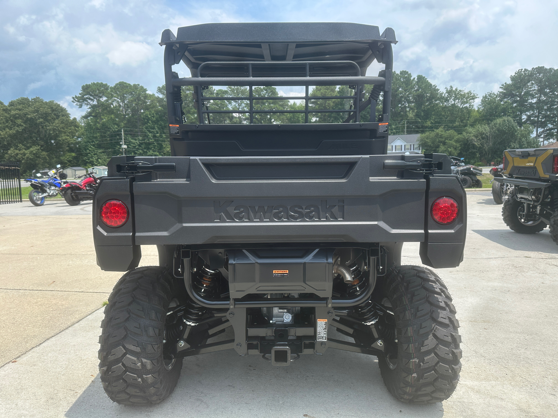 2025 Kawasaki MULE PRO-MX SE in Greenville, North Carolina - Photo 29