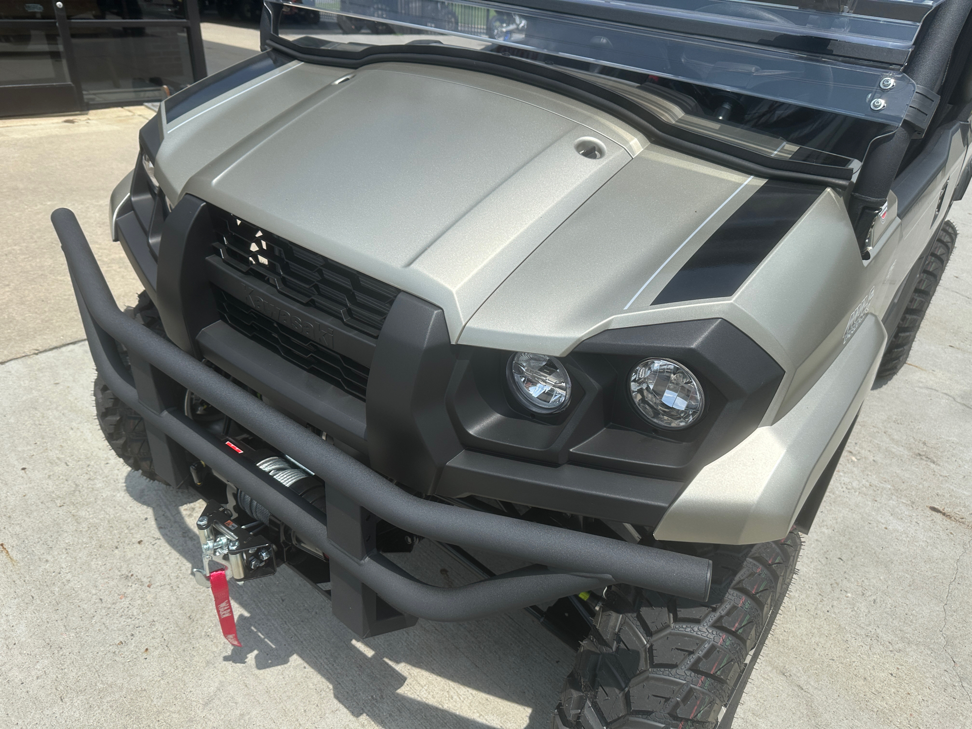 2025 Kawasaki MULE PRO-MX SE in Greenville, North Carolina - Photo 35