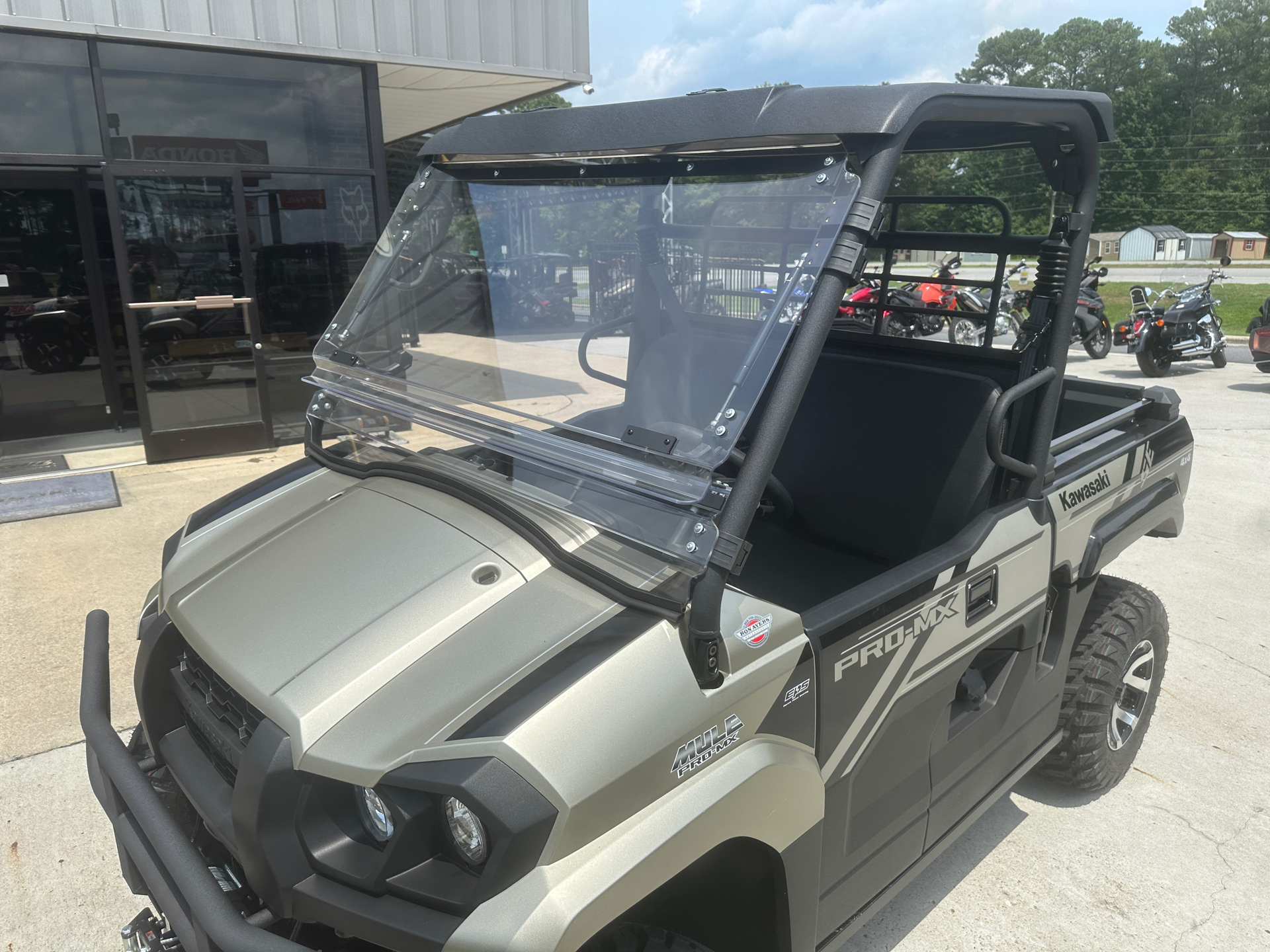 2025 Kawasaki MULE PRO-MX SE in Greenville, North Carolina - Photo 39