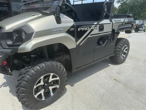 2025 Kawasaki MULE PRO-MX SE in Greenville, North Carolina - Photo 41