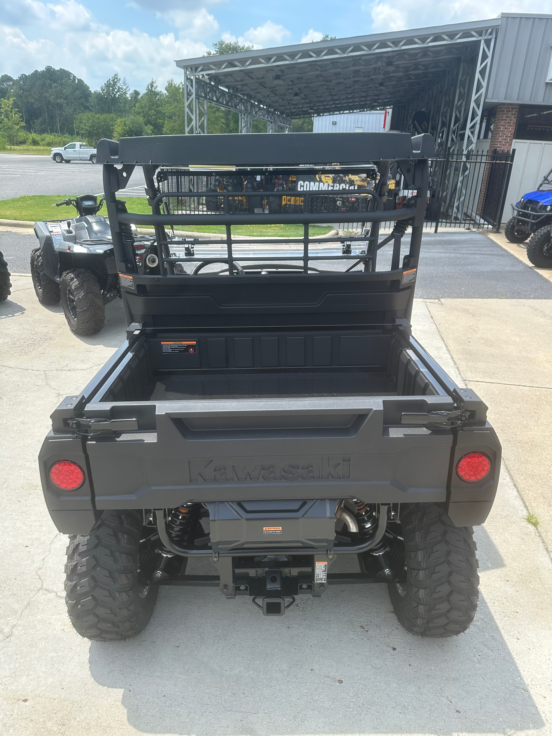 2025 Kawasaki MULE PRO-MX SE in Greenville, North Carolina - Photo 46