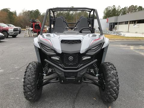 2021 Yamaha Wolverine RMAX4 1000 R-Spec in Greenville, North Carolina - Photo 3
