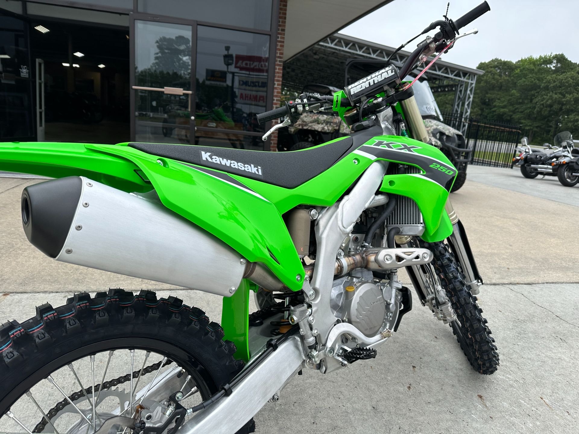 2023 Kawasaki KX 250 in Greenville, North Carolina - Photo 11