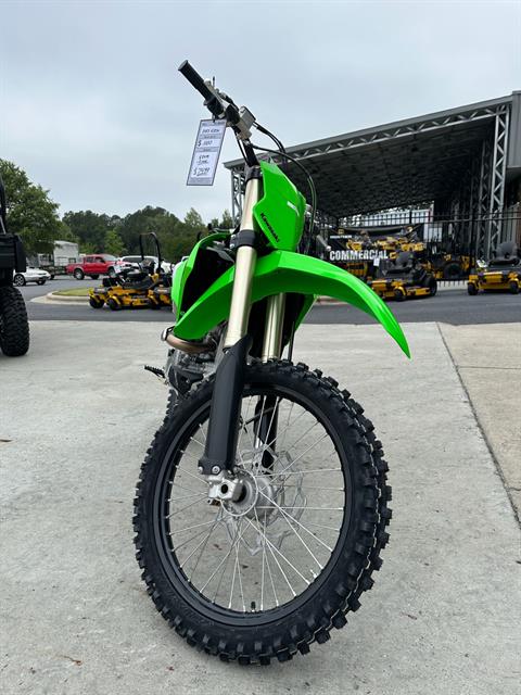 2023 Kawasaki KX 250 in Greenville, North Carolina - Photo 13