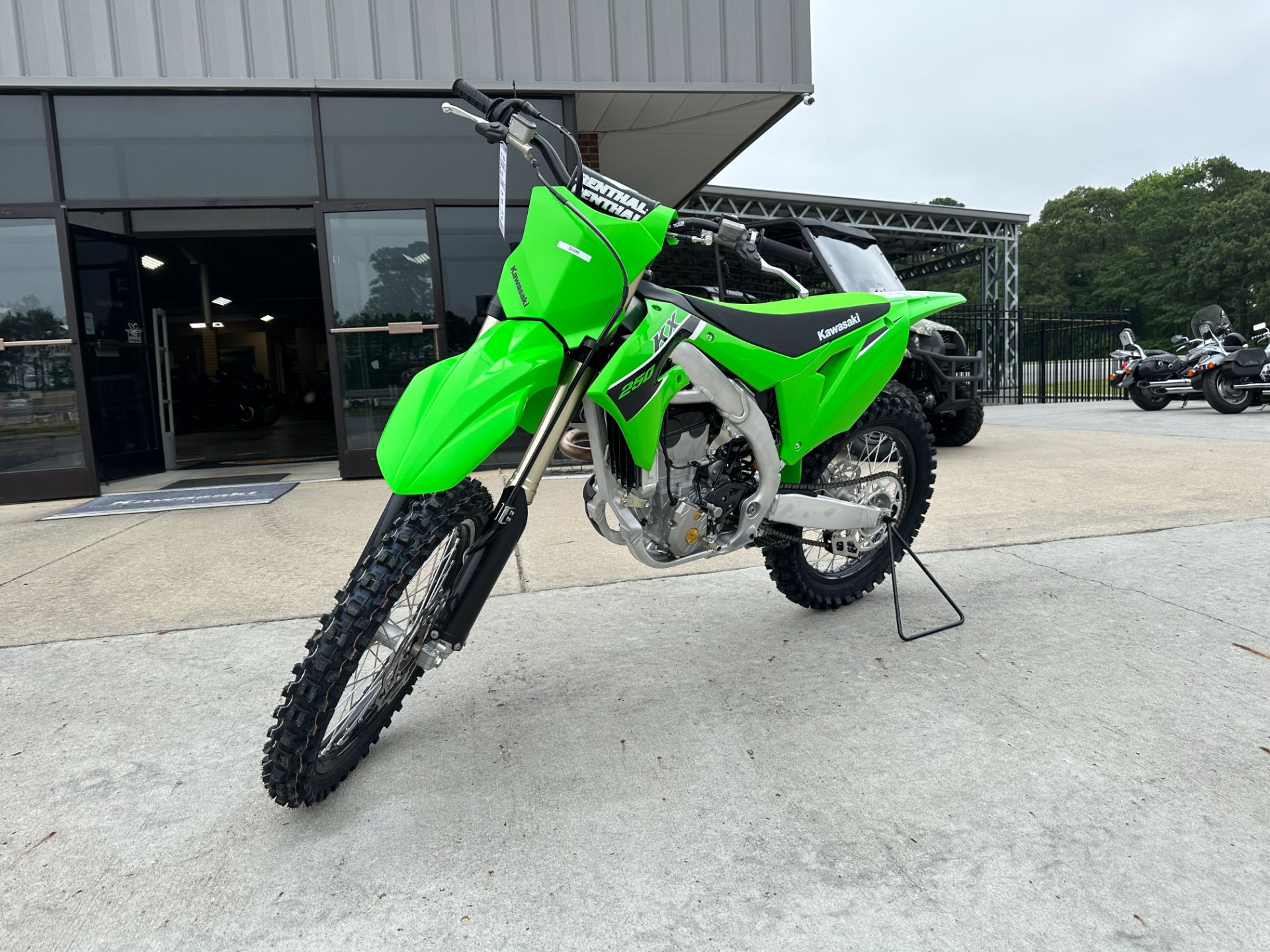 2023 Kawasaki KX 250 in Greenville, North Carolina - Photo 16