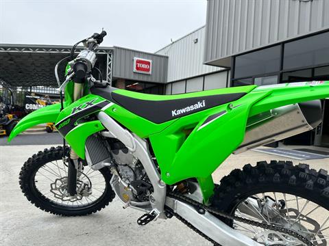 2023 Kawasaki KX 250 in Greenville, North Carolina - Photo 21