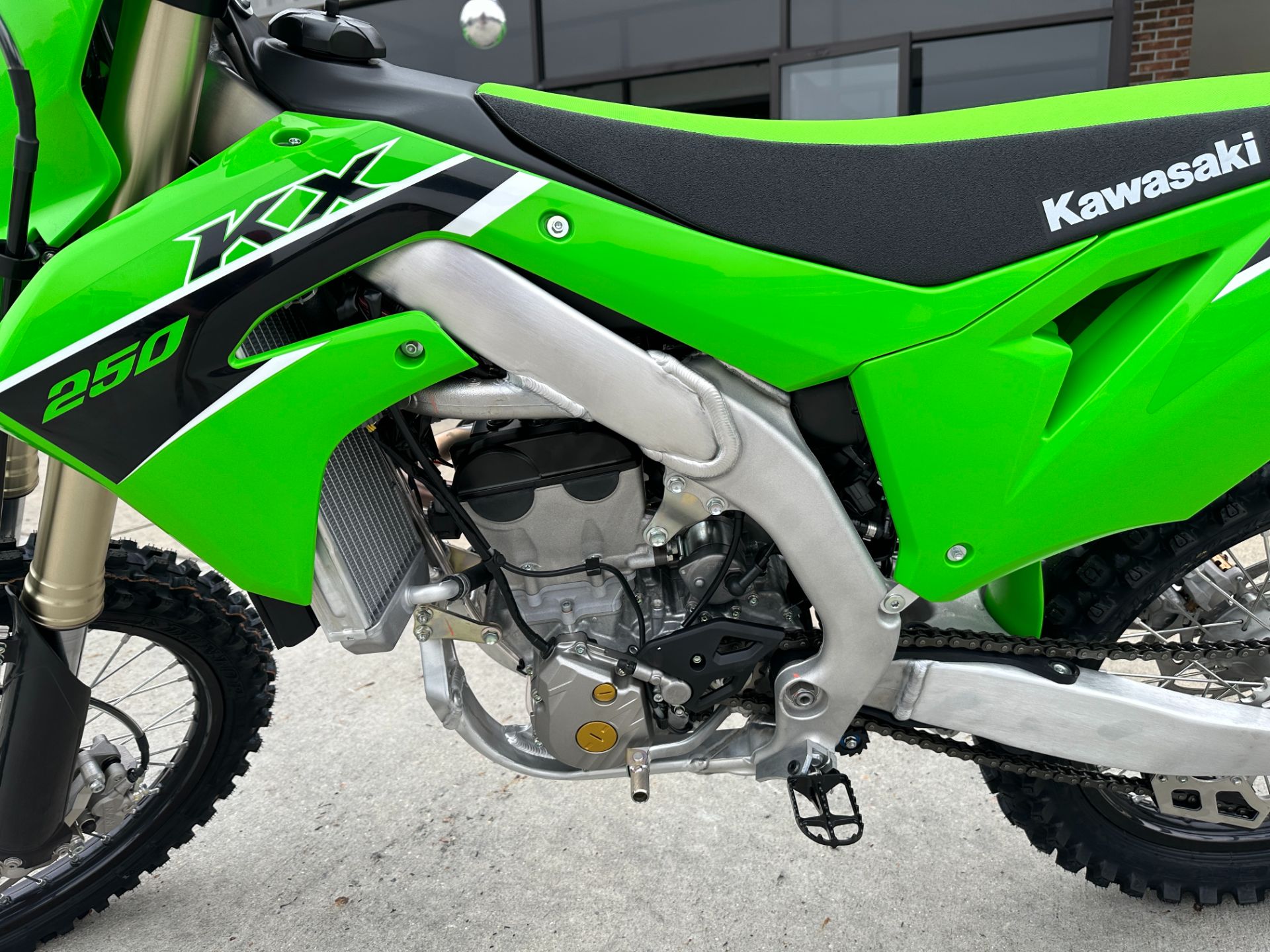 2023 Kawasaki KX 250 in Greenville, North Carolina - Photo 22