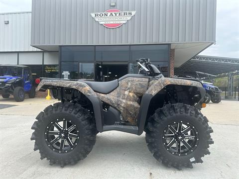 2024 Honda FourTrax Rancher 4x4 Automatic DCT IRS EPS in Greenville, North Carolina